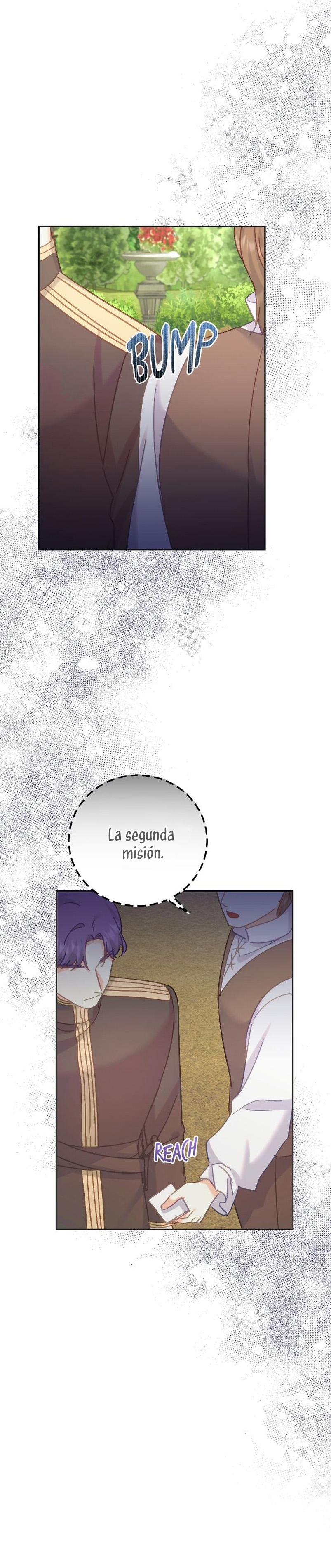 Mi misterioso visitante nocturno Capítulo 54 - Página 41