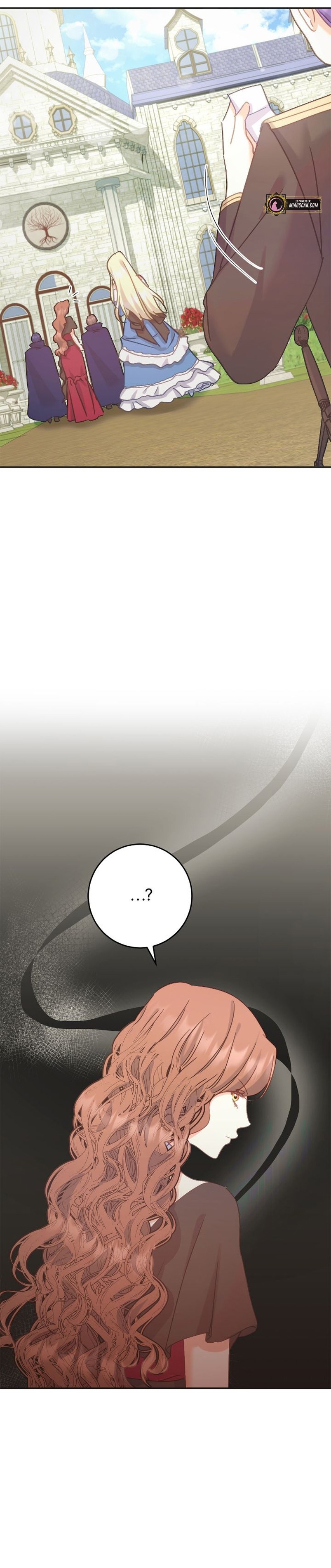 Mi misterioso visitante nocturno Capítulo 54 - Página 42