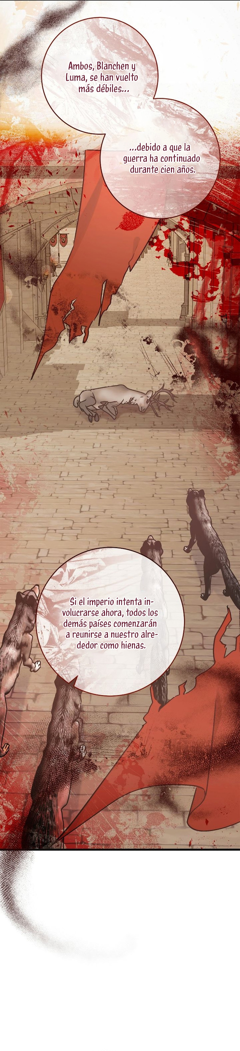 Mi misterioso visitante nocturno Capítulo 55 - Página 10