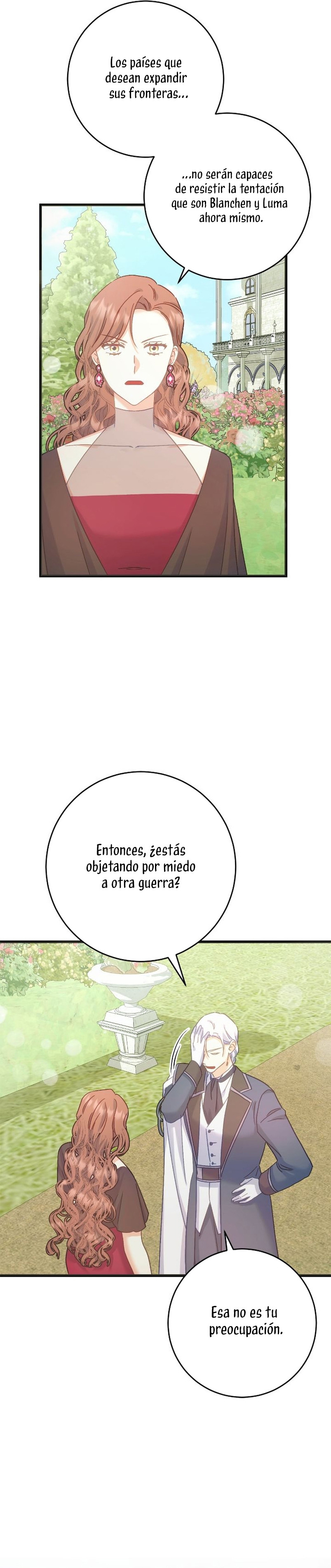 Mi misterioso visitante nocturno Capítulo 55 - Página 11