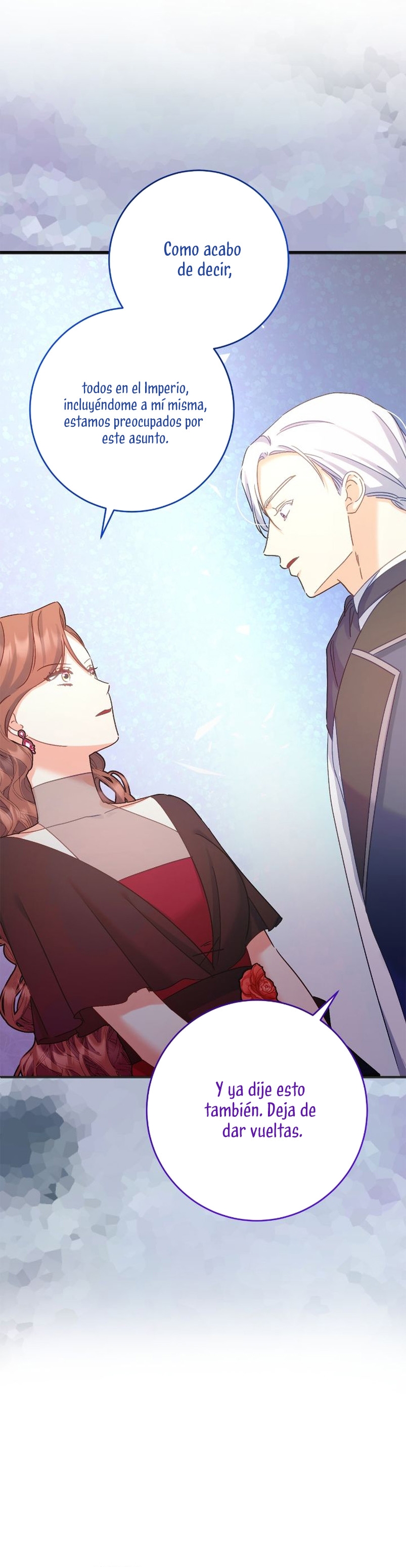 Mi misterioso visitante nocturno Capítulo 55 - Página 12