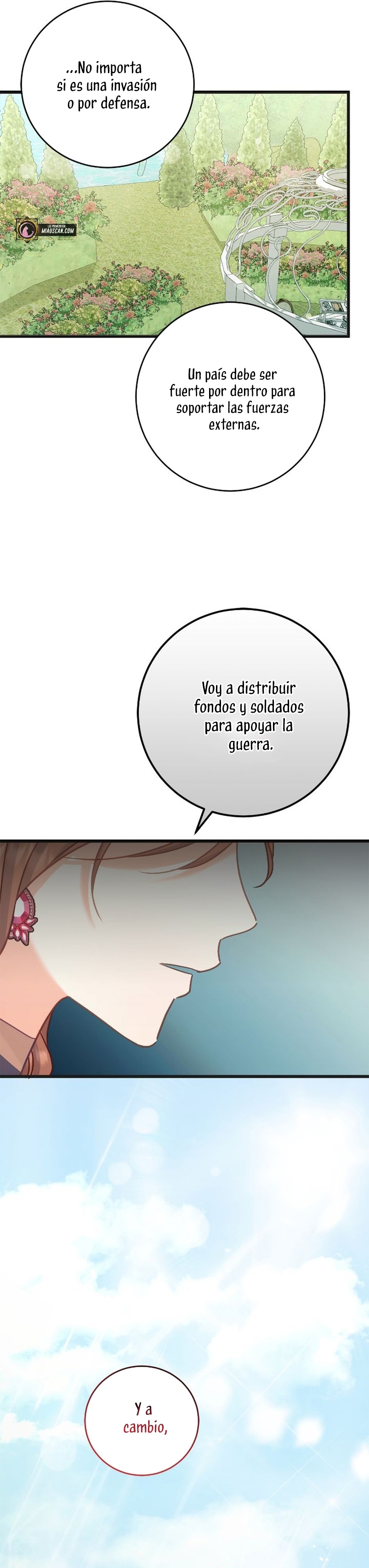 Mi misterioso visitante nocturno Capítulo 55 - Página 13