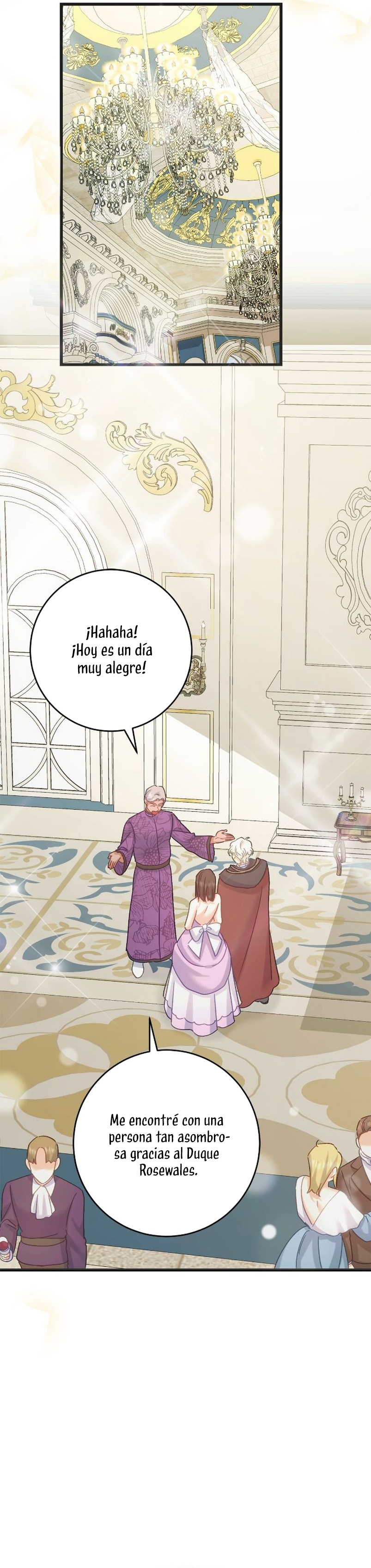 Mi misterioso visitante nocturno Capítulo 55 - Página 16