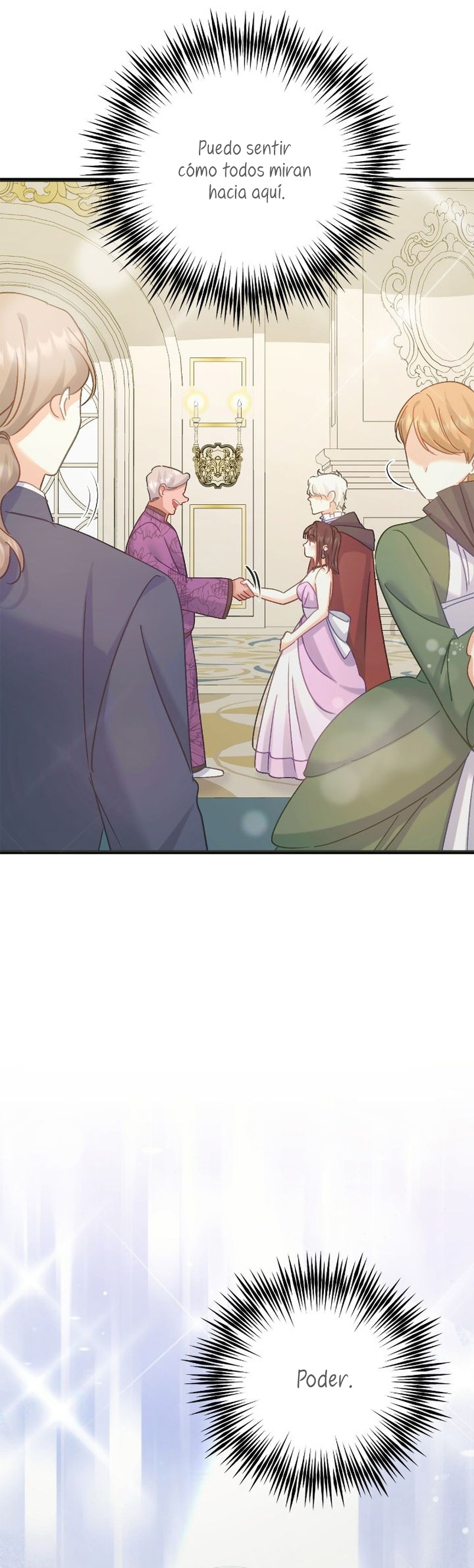 Mi misterioso visitante nocturno Capítulo 55 - Página 18