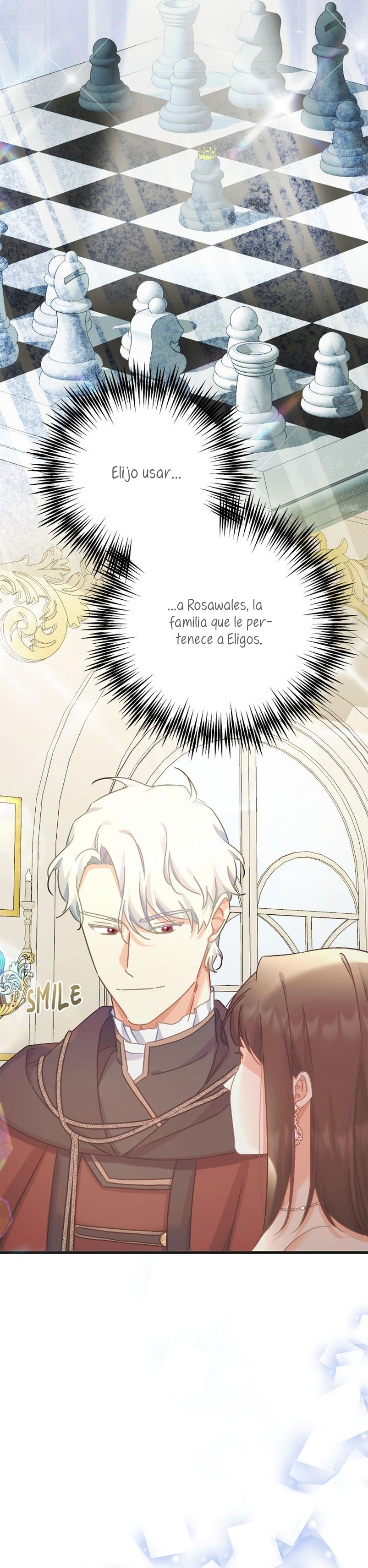 Mi misterioso visitante nocturno Capítulo 55 - Página 19