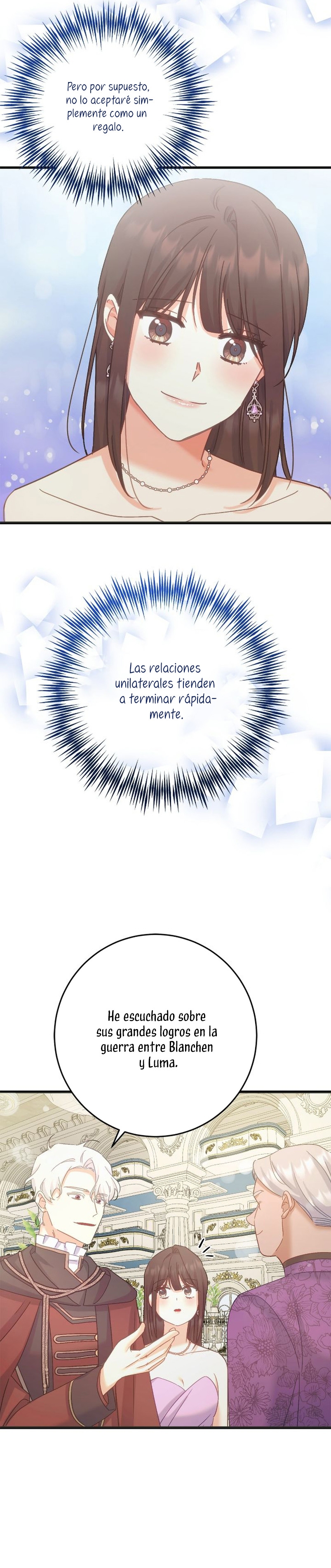 Mi misterioso visitante nocturno Capítulo 55 - Página 20