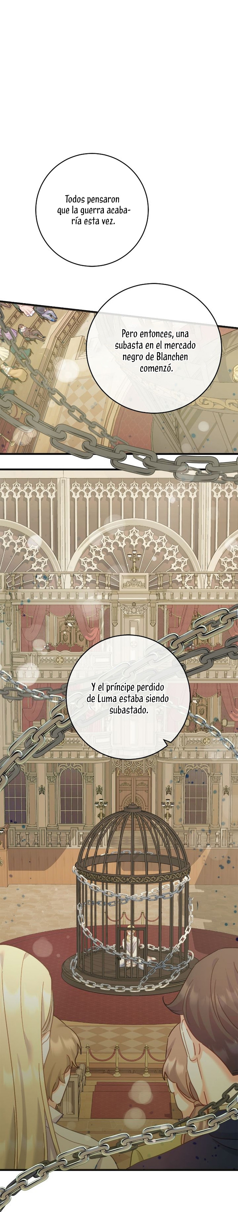 Mi misterioso visitante nocturno Capítulo 55 - Página 23