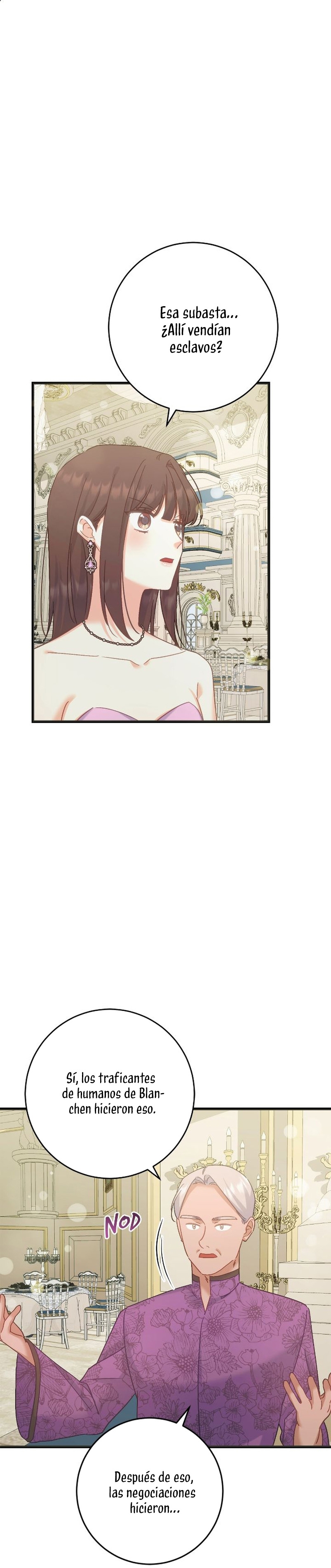 Mi misterioso visitante nocturno Capítulo 55 - Página 24