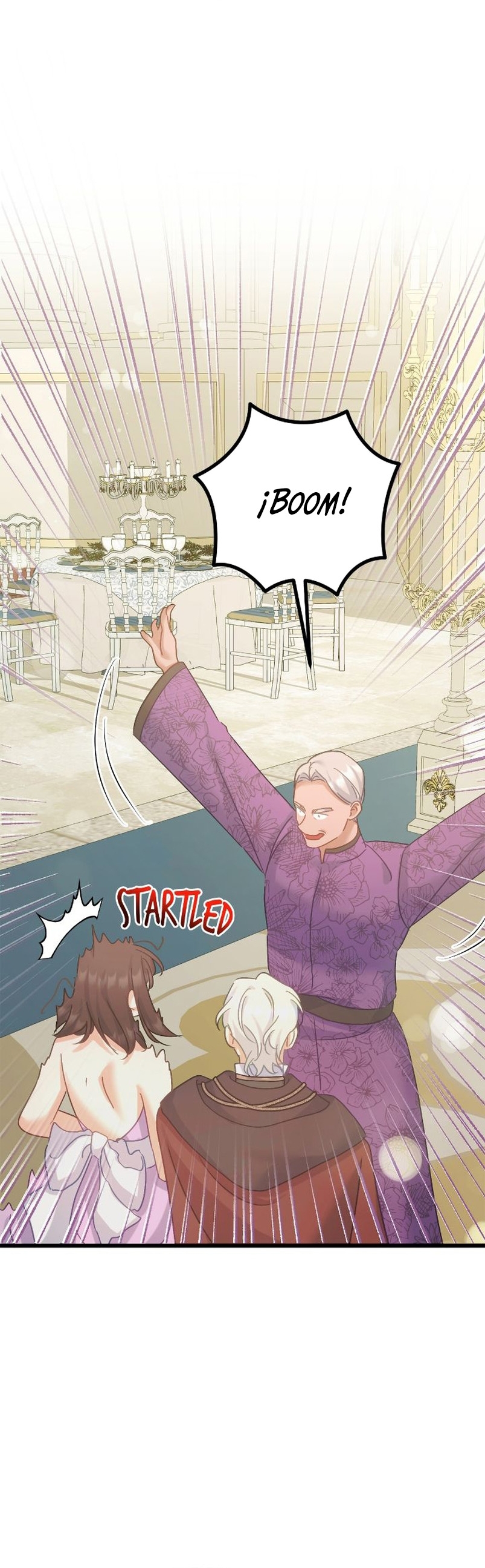 Mi misterioso visitante nocturno Capítulo 55 - Página 25