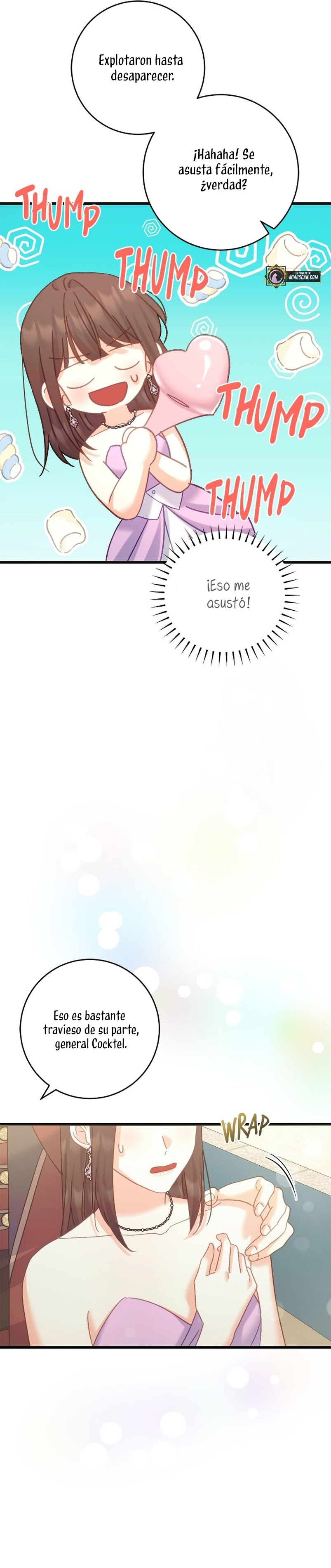 Mi misterioso visitante nocturno Capítulo 55 - Página 26