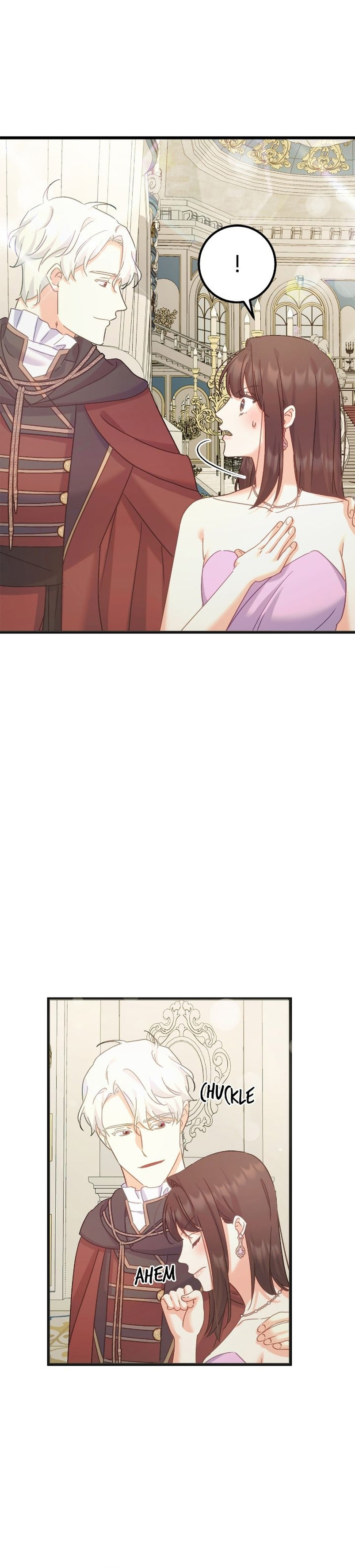 Mi misterioso visitante nocturno Capítulo 55 - Página 27