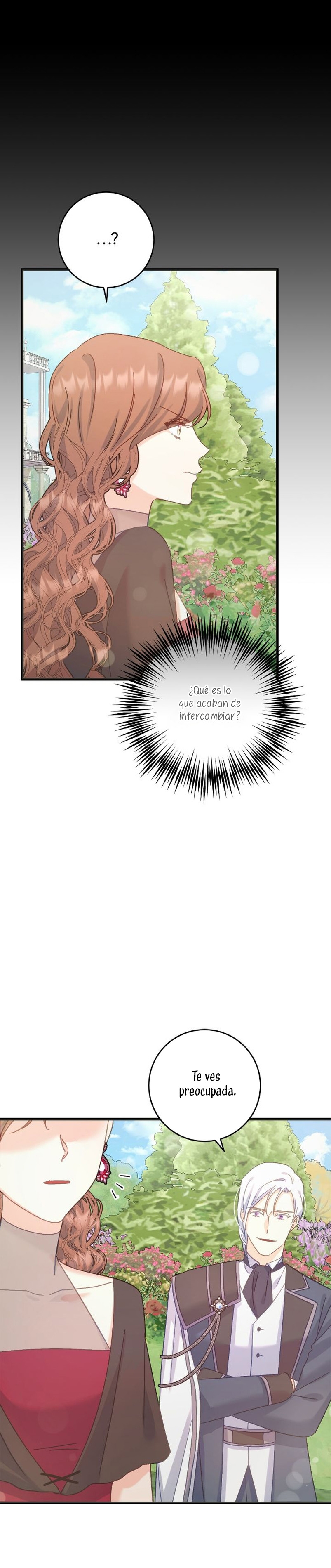 Mi misterioso visitante nocturno Capítulo 55 - Página 3