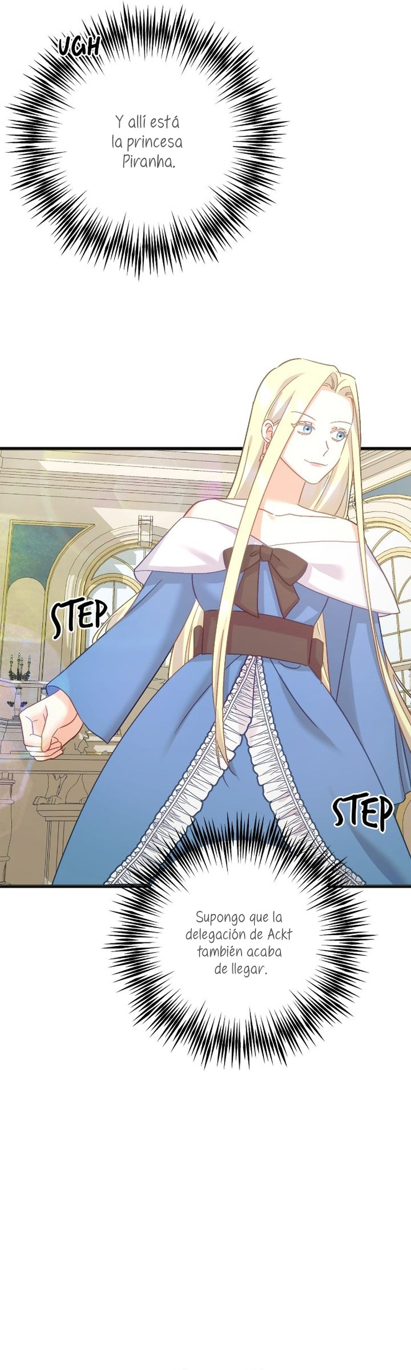 Mi misterioso visitante nocturno Capítulo 55 - Página 31