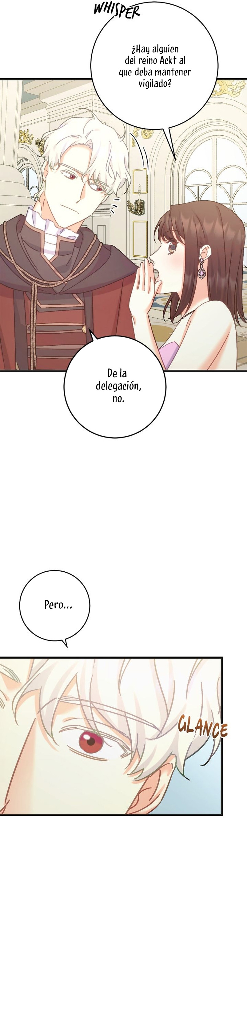 Mi misterioso visitante nocturno Capítulo 55 - Página 32