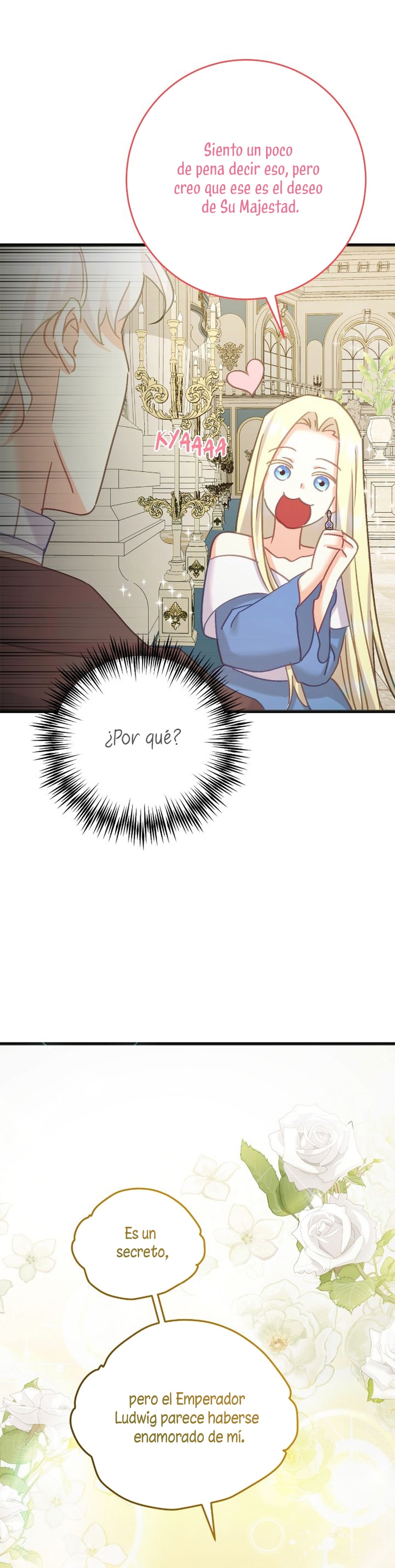 Mi misterioso visitante nocturno Capítulo 55 - Página 39