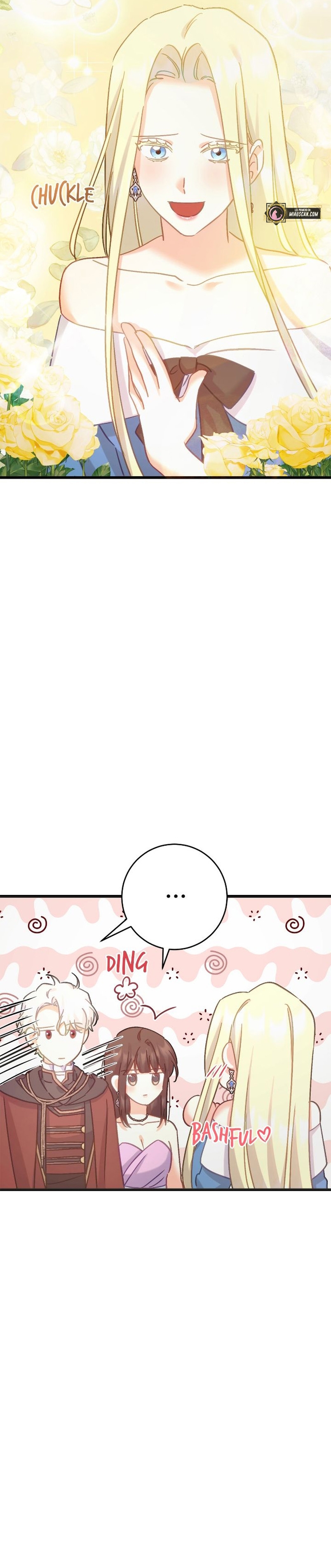 Mi misterioso visitante nocturno Capítulo 55 - Página 40