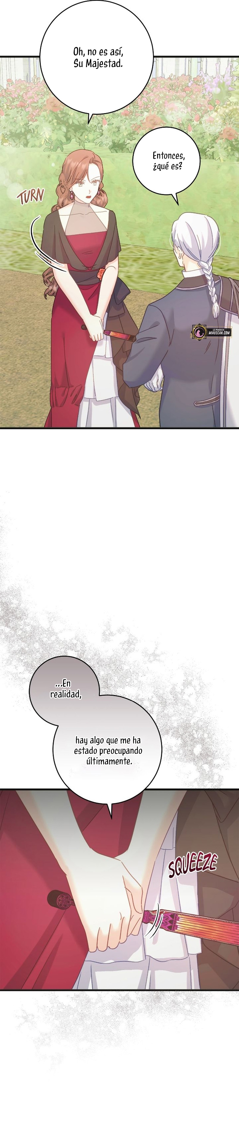 Mi misterioso visitante nocturno Capítulo 55 - Página 5