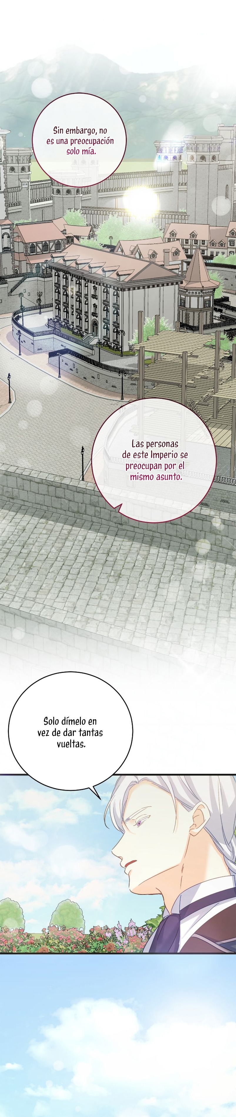 Mi misterioso visitante nocturno Capítulo 55 - Página 6