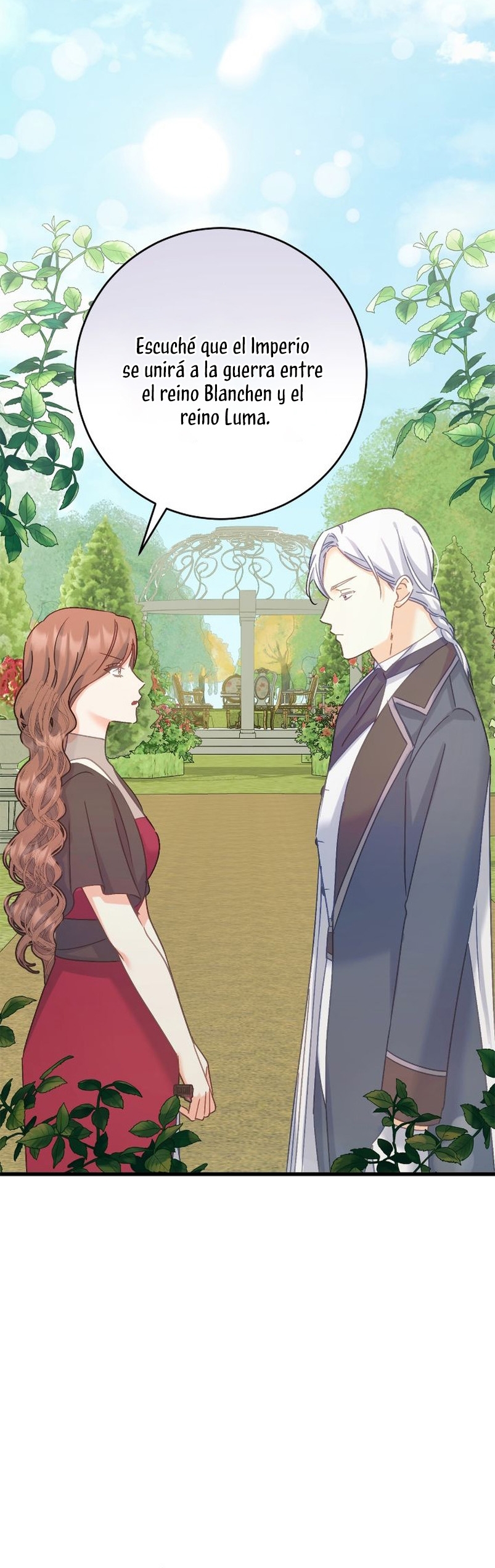 Mi misterioso visitante nocturno Capítulo 55 - Página 7