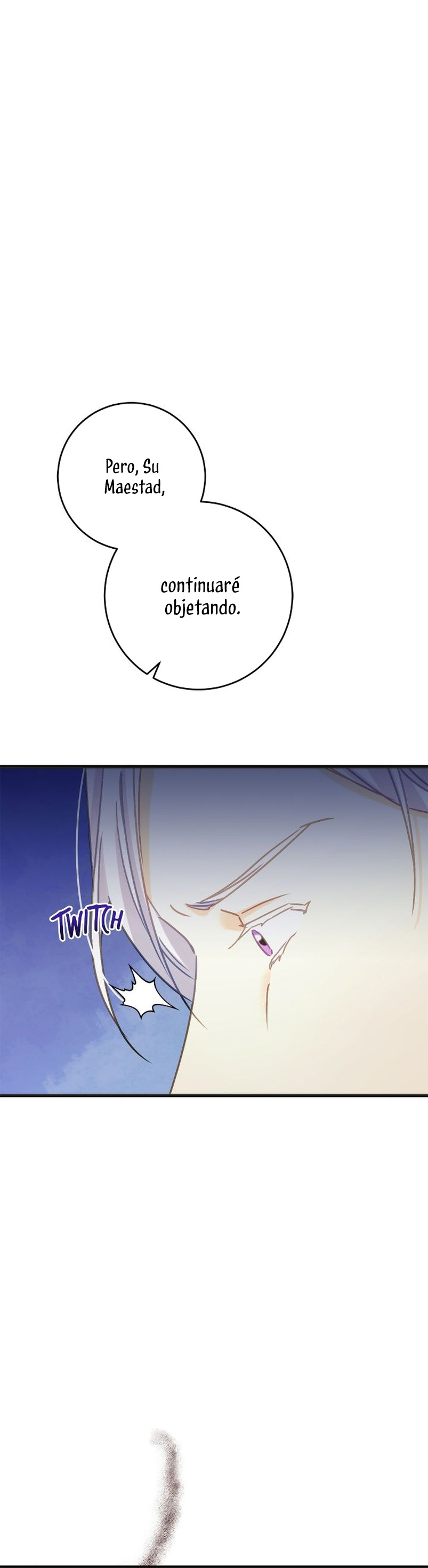 Mi misterioso visitante nocturno Capítulo 55 - Página 9