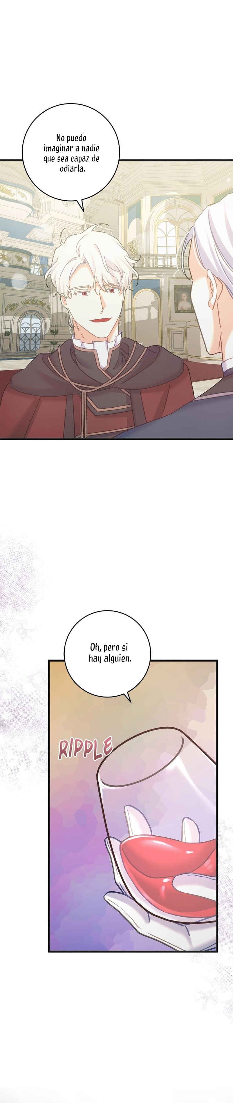 Mi misterioso visitante nocturno Capítulo 56 - Página 10