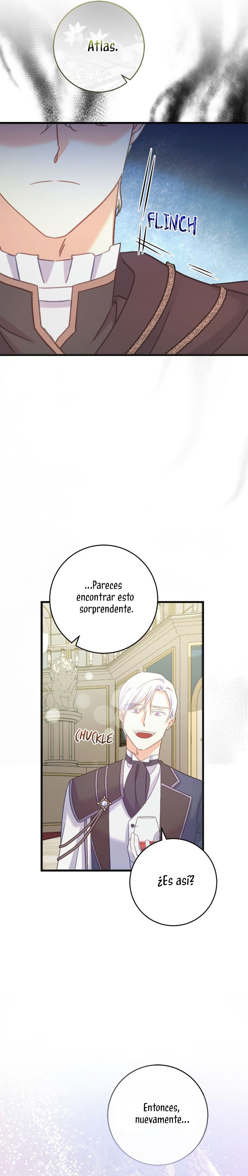 Mi misterioso visitante nocturno Capítulo 56 - Página 11