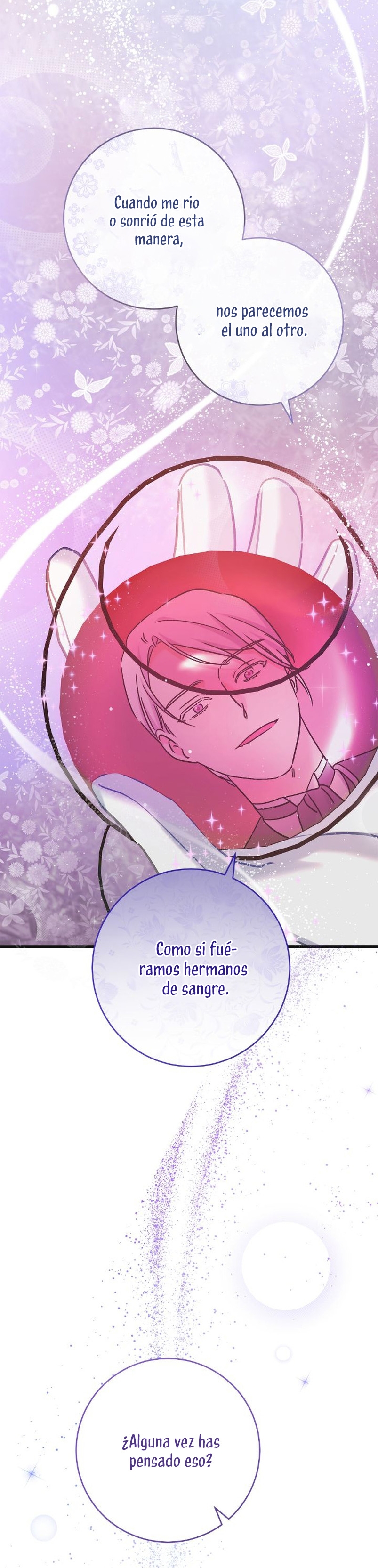 Mi misterioso visitante nocturno Capítulo 56 - Página 12