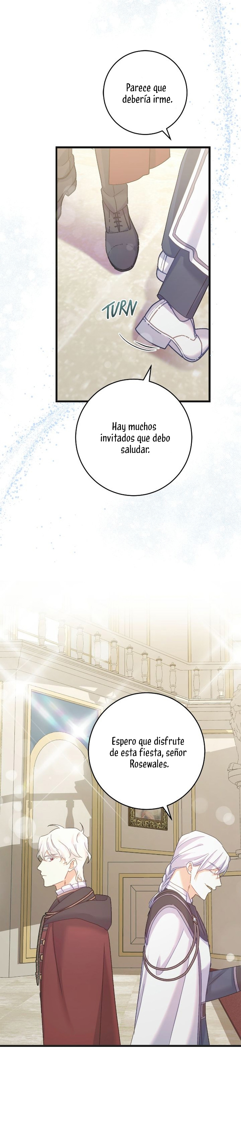 Mi misterioso visitante nocturno Capítulo 56 - Página 15