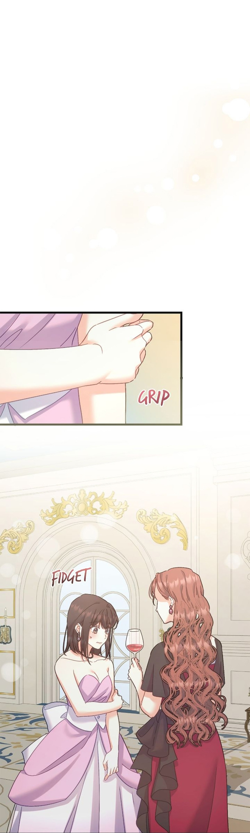 Mi misterioso visitante nocturno Capítulo 56 - Página 16