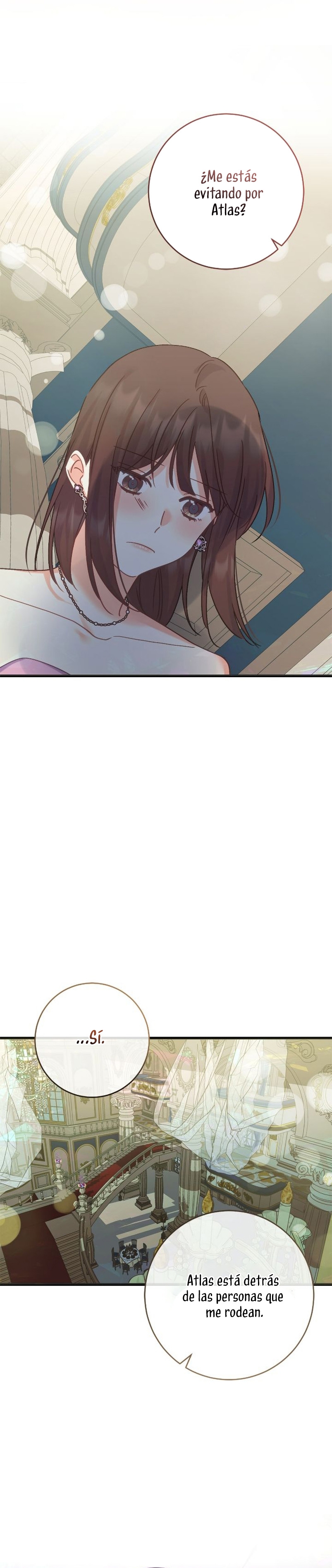Mi misterioso visitante nocturno Capítulo 56 - Página 19