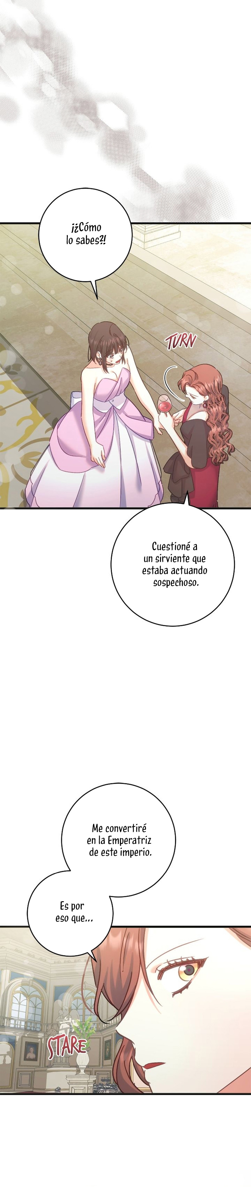 Mi misterioso visitante nocturno Capítulo 56 - Página 22