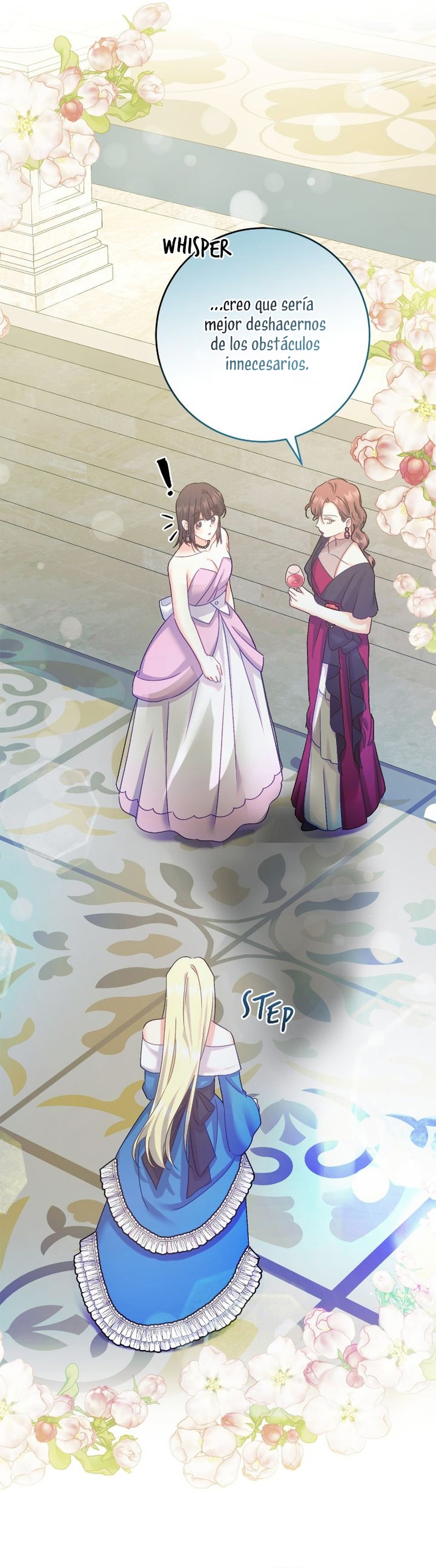 Mi misterioso visitante nocturno Capítulo 56 - Página 23