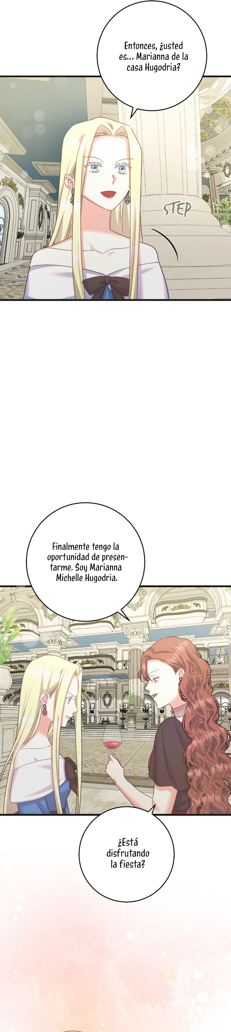 Mi misterioso visitante nocturno Capítulo 56 - Página 24