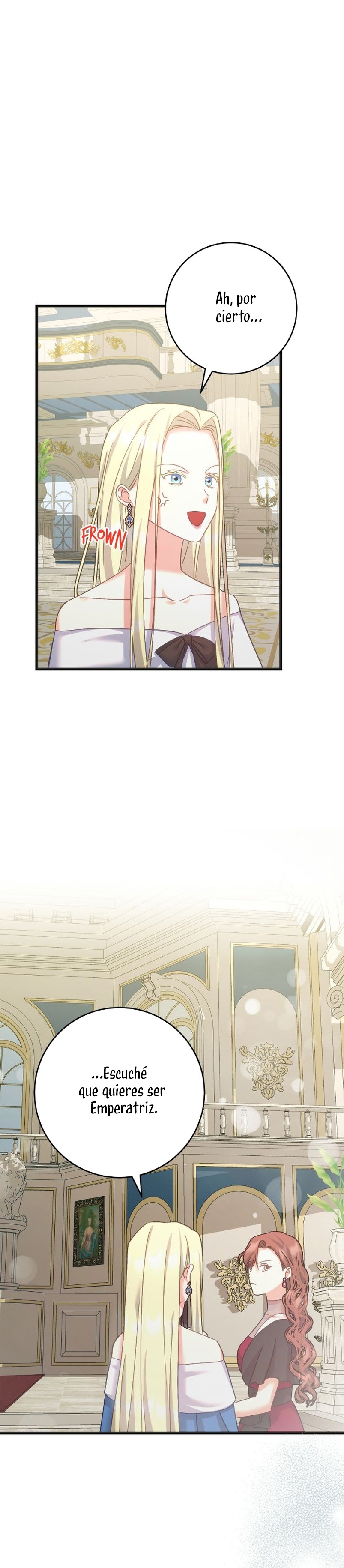 Mi misterioso visitante nocturno Capítulo 56 - Página 27