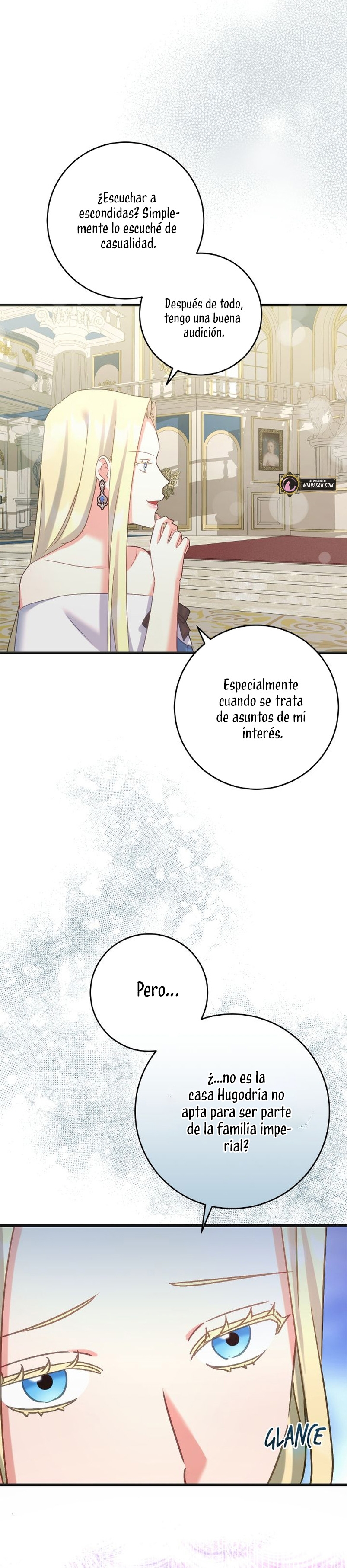 Mi misterioso visitante nocturno Capítulo 56 - Página 29