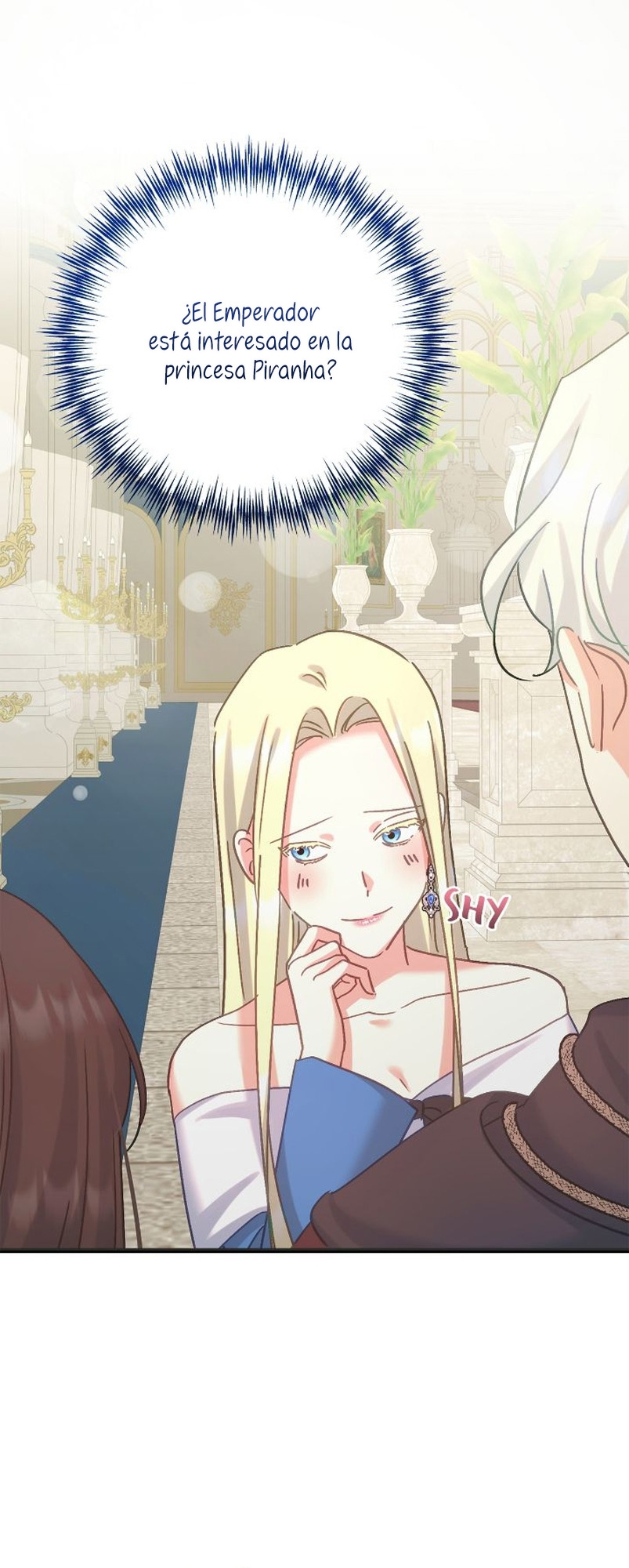 Mi misterioso visitante nocturno Capítulo 56 - Página 3