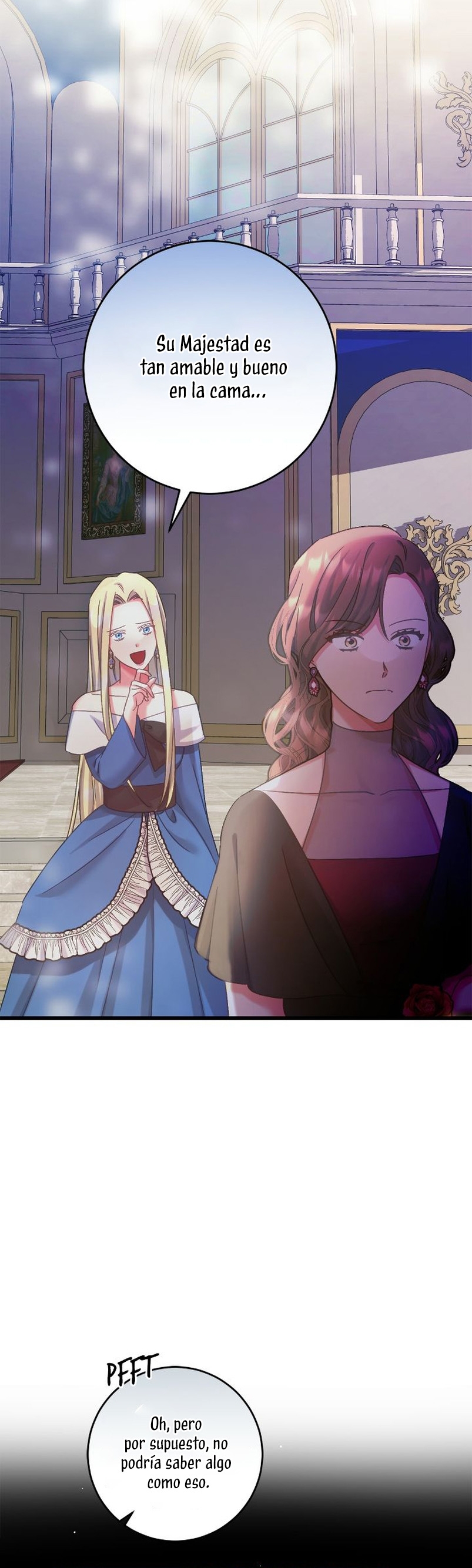 Mi misterioso visitante nocturno Capítulo 56 - Página 33