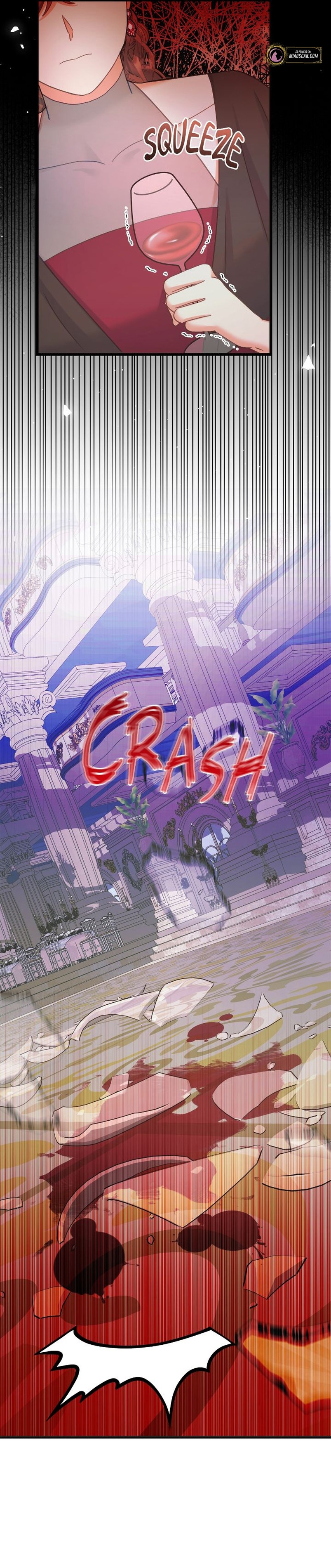 Mi misterioso visitante nocturno Capítulo 56 - Página 34