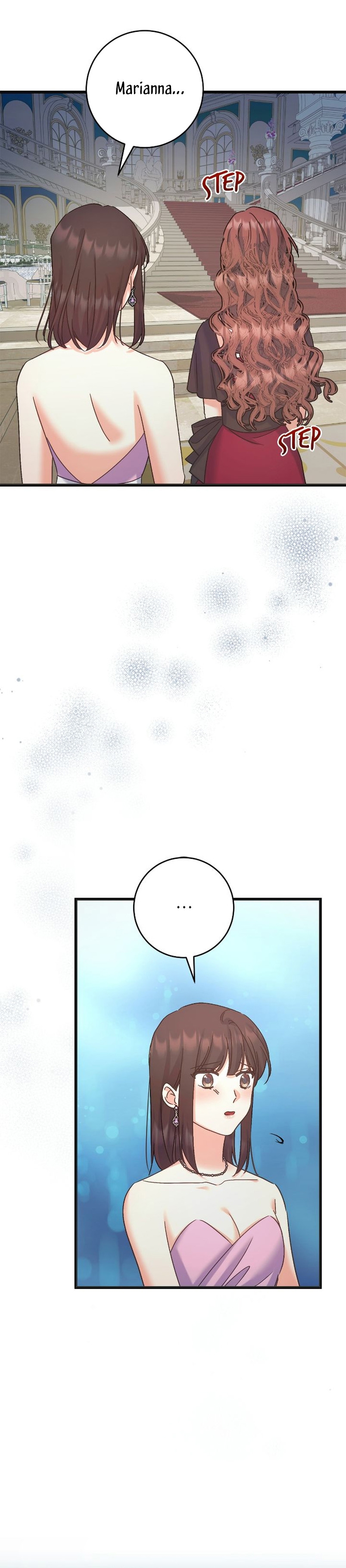 Mi misterioso visitante nocturno Capítulo 56 - Página 36