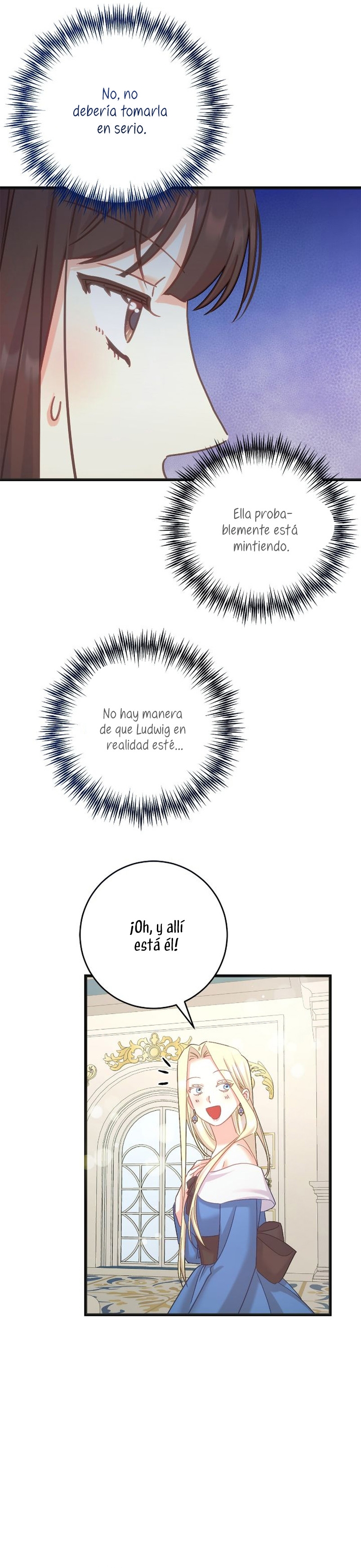 Mi misterioso visitante nocturno Capítulo 56 - Página 4