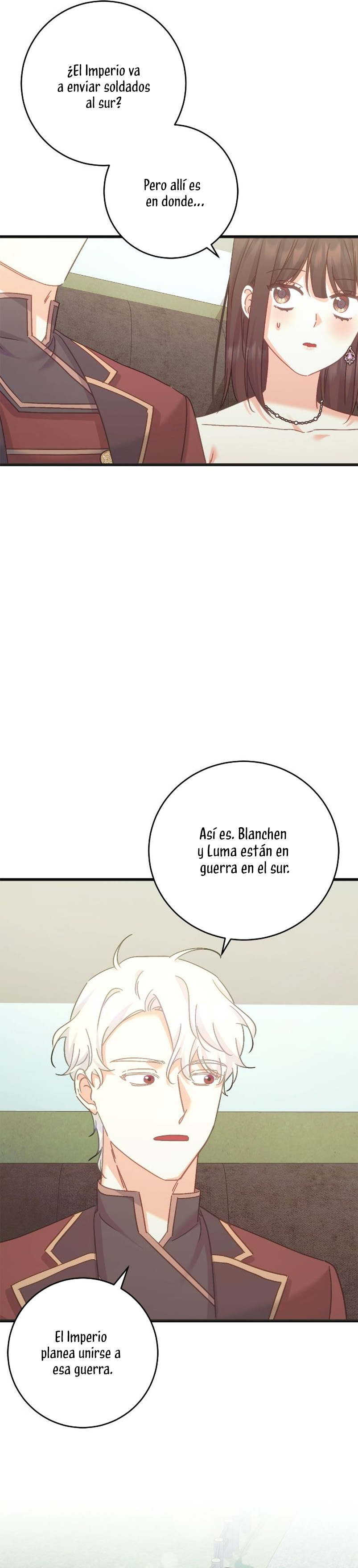 Mi misterioso visitante nocturno Capítulo 57 - Página 11