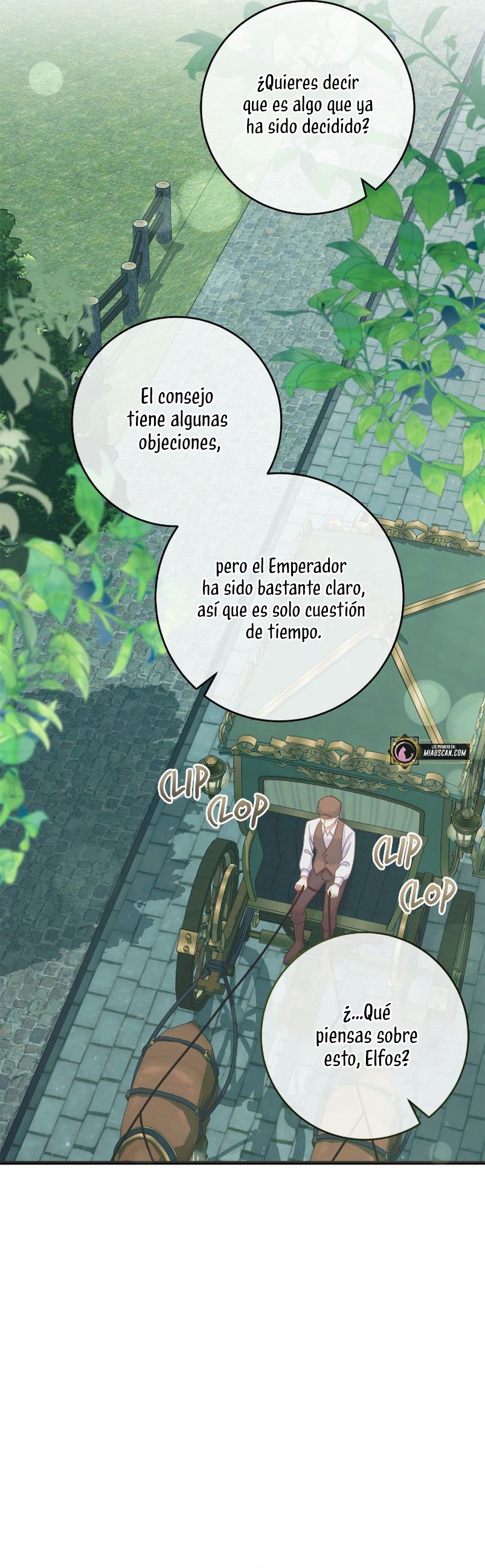 Mi misterioso visitante nocturno Capítulo 57 - Página 12