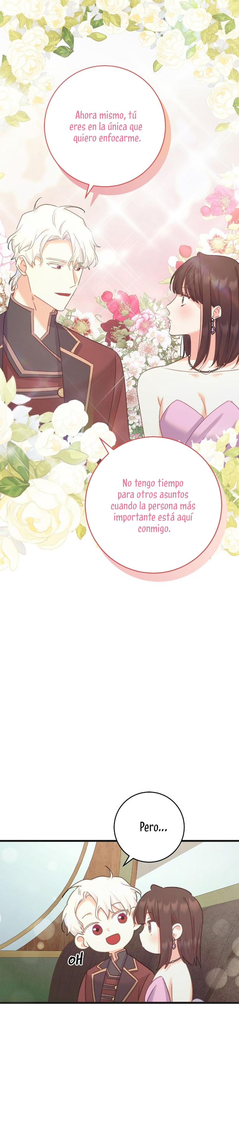 Mi misterioso visitante nocturno Capítulo 57 - Página 15