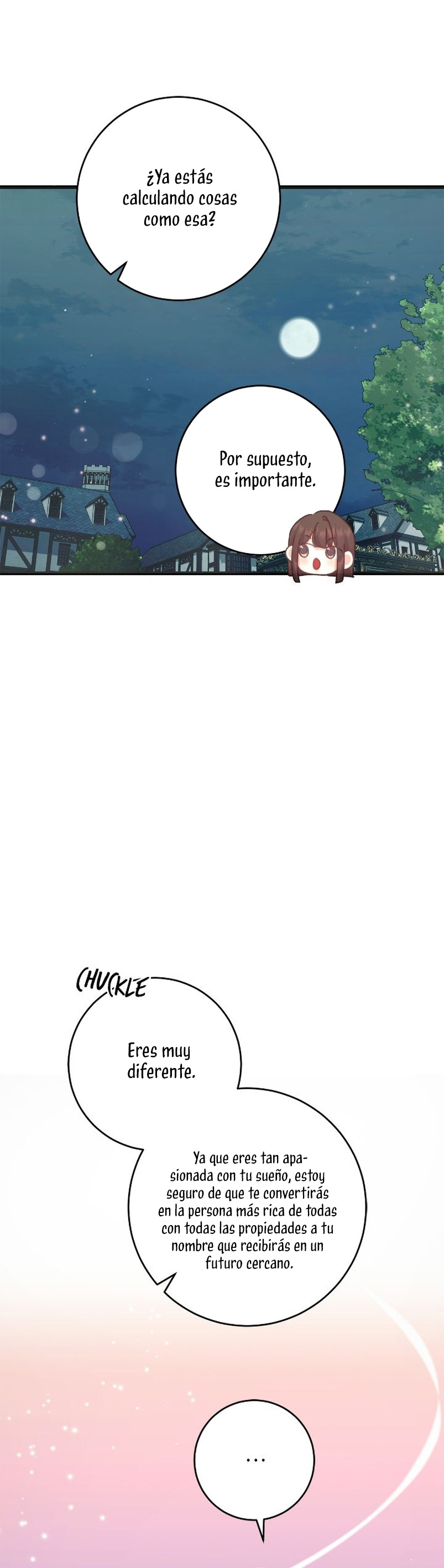 Mi misterioso visitante nocturno Capítulo 57 - Página 19