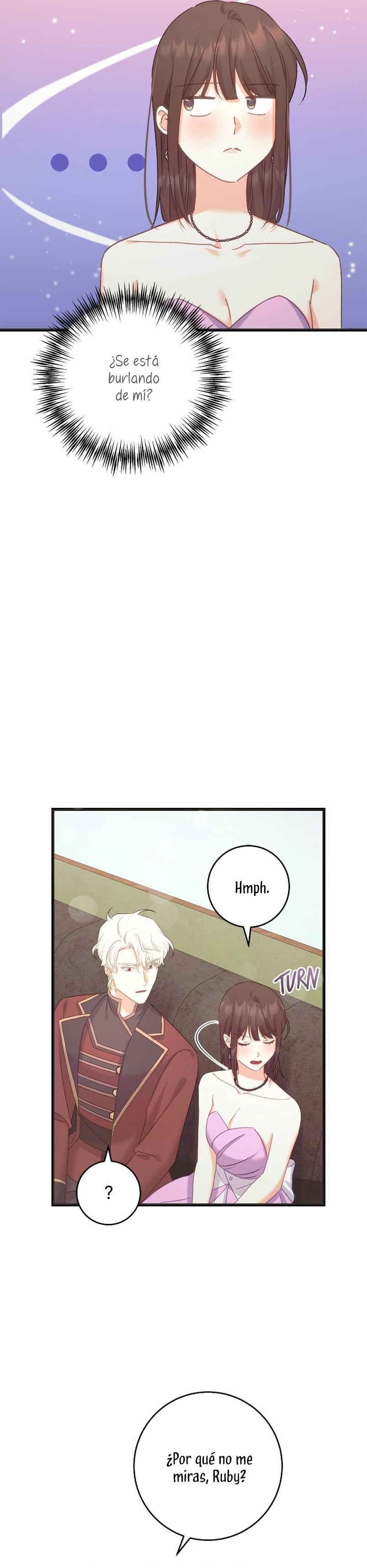 Mi misterioso visitante nocturno Capítulo 57 - Página 20