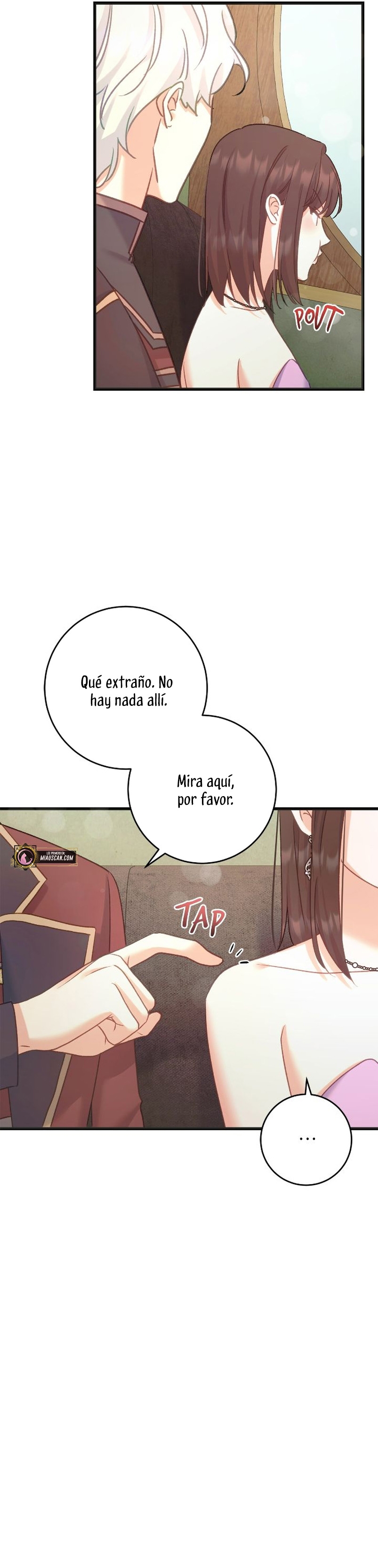 Mi misterioso visitante nocturno Capítulo 57 - Página 21