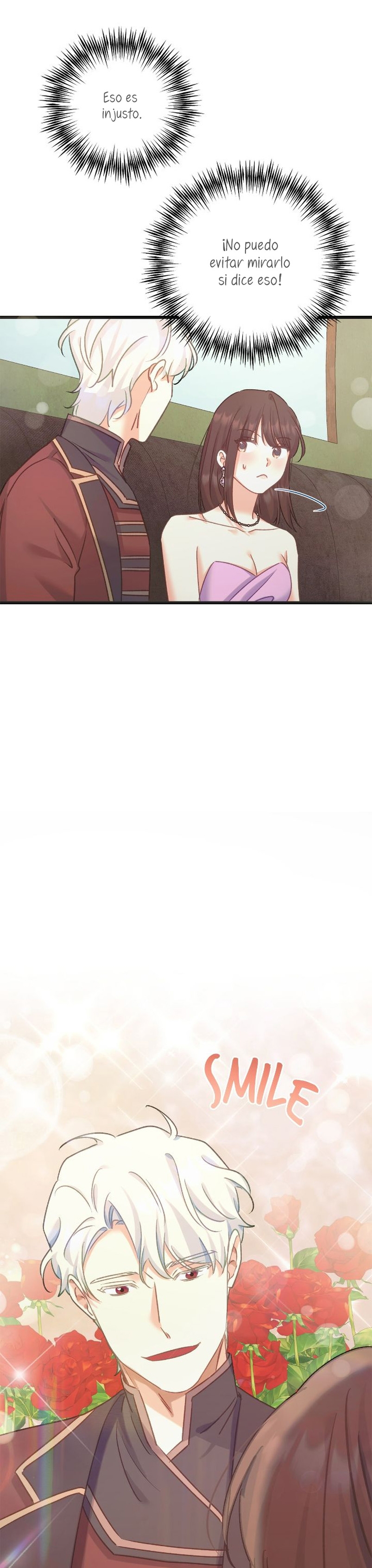 Mi misterioso visitante nocturno Capítulo 57 - Página 23