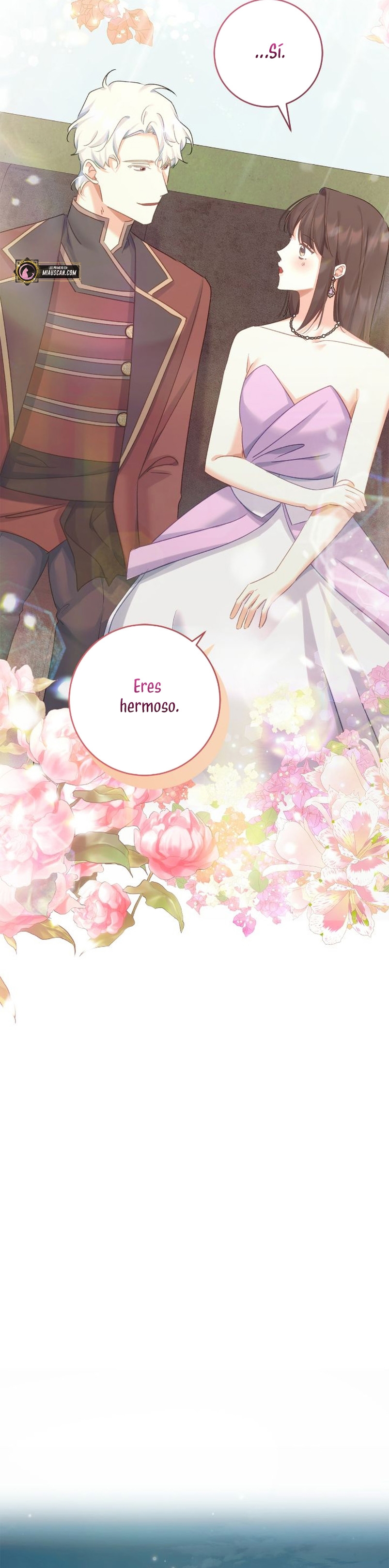 Mi misterioso visitante nocturno Capítulo 57 - Página 26