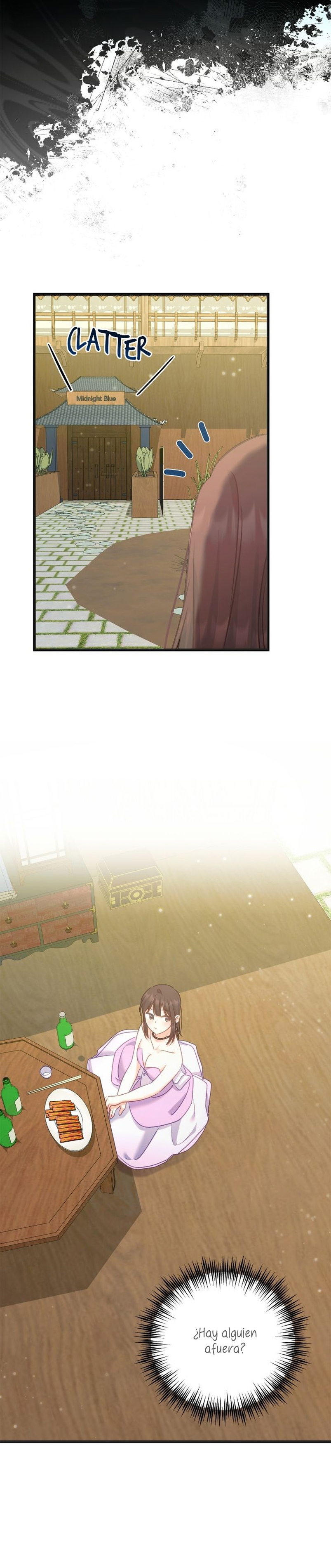 Mi misterioso visitante nocturno Capítulo 57 - Página 30