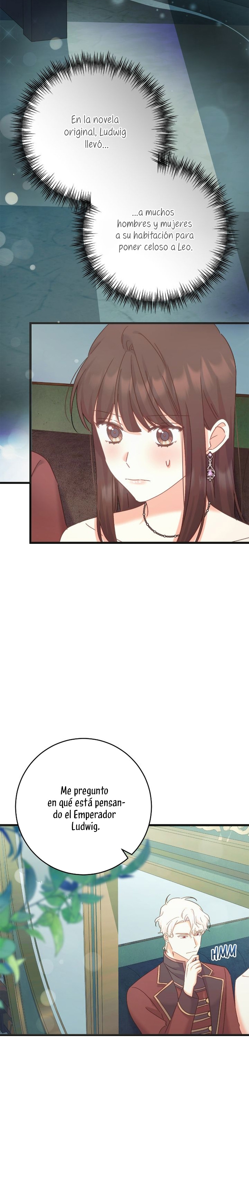 Mi misterioso visitante nocturno Capítulo 57 - Página 9